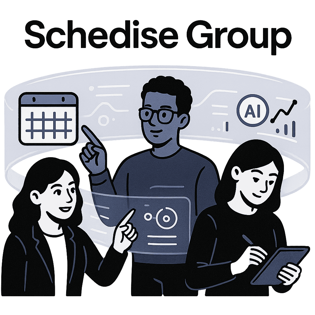 Schedise Group Team Collaboration